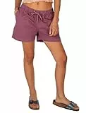 IRIEDAILY Isie Short, Bio-Baumwolle, Plum, S