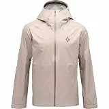 Black Diamond Herren Fineline Stretch Shell Jacke, moonstone, M