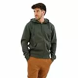 G-Star Herren Premium Core Zip Thru Hoodie, Grau (graphite D16122-C235-996), XL