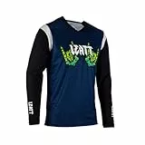 Leatt Gravity 3.0 Long-Sleeved MTB Jersey with Excellent fit