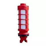 Red Paddle Silent Air Remover, Zubehör zur Entleerung für SUP, Unisex, Erwachsene, Mehrfarbig, Einheitsgröße