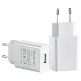 Blackview USB-C-Ladegerät, 10 W, 1 Port, Schnellladegerät Typ C für Blackview/Tablets/PCs, Fast Charge 10 W, Netzteil, kompakt und leistungsstark