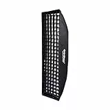 Godox Softbox Bowens Mount + Grid 30x120cm