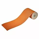wolfcraft Schleifpapierrolle 5 m x 93 mm I 3175000 I Körnung 180 I für Holz und Metall I ideal für Heimwerker