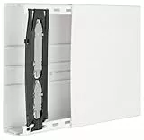 Hager LF6023009016 Kabelkanal (L x B x H) 2000 x 230 x 60mm 2m Weiß