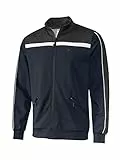 Joy Herren-Freizeitjacke Henrik Marine/anthrazit Größe 52