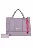 Fritzi aus Preussen Damen Tote Bag Denim Washed Purple Shopper
