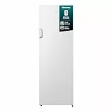 Hisense FV245N4AW2 Gefrierschrank/ TotalNoFrost/ SuperFreeze/ Türalarm/ BigBox/ 169,1 cm/ Gefrierteil 194 l/ 41 dB/ 219 kWh/ Jahr/ Inox-Look, Weiß