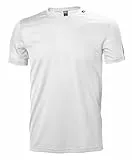 Helly Hansen Herren HH Lifa T-Shirt, Weiß, XL