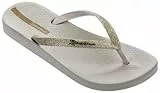 Ipanema Anat Lolita Fem Flip-Flops für Damen, beige, 40 EU