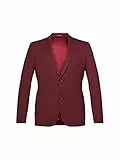 ESPRIT Collection Herren 992eo2g302 Blazer, 600/Bordeaux Red, 46