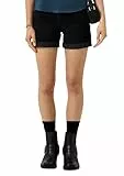 QS Jeans-Shorts Abby/Regular Fit/Mid Rise