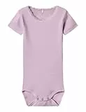 Name It Damen Nbfkab Ss Body Noos, Winsome Orchid, Numeric_86