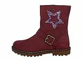 Lurchi Stiefel Effi-TEX, Farbe:Bordeaux, Größe:33