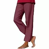 leinenhose damen, schlabberhose damen, dame, breite, sporthose, umstandshose weiß, weite sommerhose, leichte sommerhose, summer pants, fourindo, leichte damenhosen, weite hosen, women's trouser suits