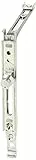 MACO MM Eckumlenkung für Bodenschwelle 18L, FFB 260-1650 mm, silber (209881) ; 1 Stück