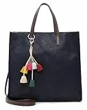 Tamaris Laureen Shopper Blue