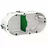 Schneider Electric Abzweigdose, 67 x 50mm Multifix