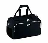 JAKO Unisex Sporttasche Classico, schwarz, 3