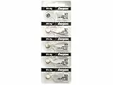 Energizer 321 Batterie (SR616SW), 5 Stück
