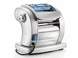 Elektrische Nudelmaschine 'Pastapresto' 700 Imperia, chrom