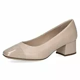 CAPRICE Damen 9-22305-42 Pumps, Beige Comb, 37 EU