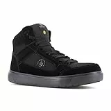 Volcom Evolve Sicherheitsschuh für Herren, antistatisch, Zehenkappe aus Verbundwerkstoff