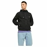 JACK & JONES Male Softshell Jacke Softshell Jacke