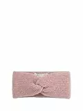 TOM TAILOR Denim Damen 1047915 Cozy Stirnband Mit Twist-Detail, 12120 - Antique Rose Melange, Einheitsgröße EU