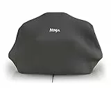 Ninja Woodfire Grillabdeckung, offizielles Ninja-Zubehör, kompatibel mit Ninja Woodfire Außengrill OG701/751, wasserfest, lichtbeständig, schwarz XSKCOVEREUUK