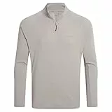 Craghoppers Herren NosiLife SolarShield+ Half Zip Oberteil - L