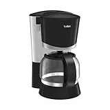 Tefal CM1718 VITA Filterkaffeemaschine 1,L Glaskanne Abschaltautomatik