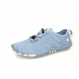 Dockers by Gerli Damen Low-Top Sneaker, Frauen Halbschuhe,Business,Freizeit,straßenschuhe,Strassenschuhe,Sportschuhe,blau/Multi,39 EU