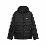 PUMA Unisex Ess Hooded Padded Jacket Insulated Jackets (1er Pack)