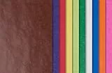 Folia Transparentpapier (Drachenpapier) 42g/m², 50x70cm, 100 Bogen gerollt, farbig sortiert