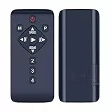 TRUCKON Neue Ersatz-Fernbedienung für das Walking Pad für HomeTro Klappbar Laufband HM2, für Wenoker Laufband JF-H-39FA, für Toputure TP3