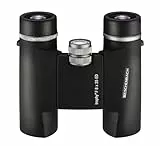 Eschenbach Optik Trophy F faltbares Fernglas 8x25 ED - hochwertiges Weitwinkel Fernglas mit dielektrischer Verspiegelung geeignet für Wanderungen und schnelle Beobachtungen