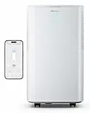 Pro Breeze OmniDry Luftentfeuchter mit App & WLAN, 12L in 24h Entfeuchtungsleistung - Luftentfeuchter elektrisch mit Wäschemodus, Feuchtigkeitssensor, Timer - Gegen Schimmel - Entfeuchter für bis 25m²