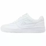 Kappa Unisex Sneaker STYLECODE: 242533 Weiß, Schuhgröße:45 EU