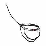 Mikki Walkrite Trainingsgeschirr gegen unkontrolliertes Ziehen mit reflektierendem Halsband, gro