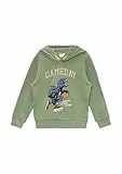 s.Oliver Sweatshirt mit Kapuze