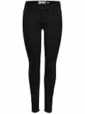 ONLY Female Skinny Jeans ONLKENDELL Mittlere Taille Skinny Fit Jeans