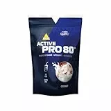 Inkospor Active Pro 80 Protein Shake, Cocos, 500g Beutel