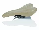 XLC Herren SA-E17 Trekking-Sattel Everyday III, Beige, 277x155 mm