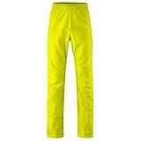 Gonso Save Pants, Lange Unisex Allwetter-Regenhose für Herren und Damen, Wasserdicht bis 10.000 mm & winddicht, G-Tex, Weite Passform, PFC-frei