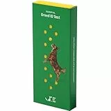 DNA My Dog Essentieller Rassen-ID-Test | 99% Genauigkeit | DNA-Analyse von über 360 Hunderassen | Schnellste Umdrehung weniger als 3 Wochen | Neueste Technologie | Detaillierte Rassenaufschlüsselung