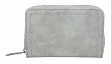 Fritzi aus Preussen Geldbörse Jamie Vintage Wallet Rock grau