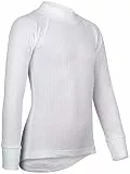 Avento Kinder Thermoshirt langärmelig Shirt, Weiß, 164, 1009480