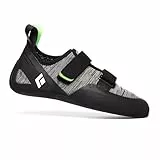 Black Diamond Herren M Momentum Kletterschuhe Wanderschuh, Schwarz
