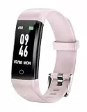 GRV Schrittzähler Uhr Ohne Bluetooth/Ohne Handy für Damen Herren Senioren Kinder,Fitness Tracker Fitnessuhr mit Schrittzähler Kalorienzähler,Schlafüberwachung Aktivitätstracker für Gehen Laufen